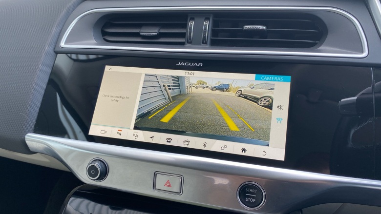 Jaguar I-Pace 294kW EV400 SE 90kWh 5dr Auto Electric Estate